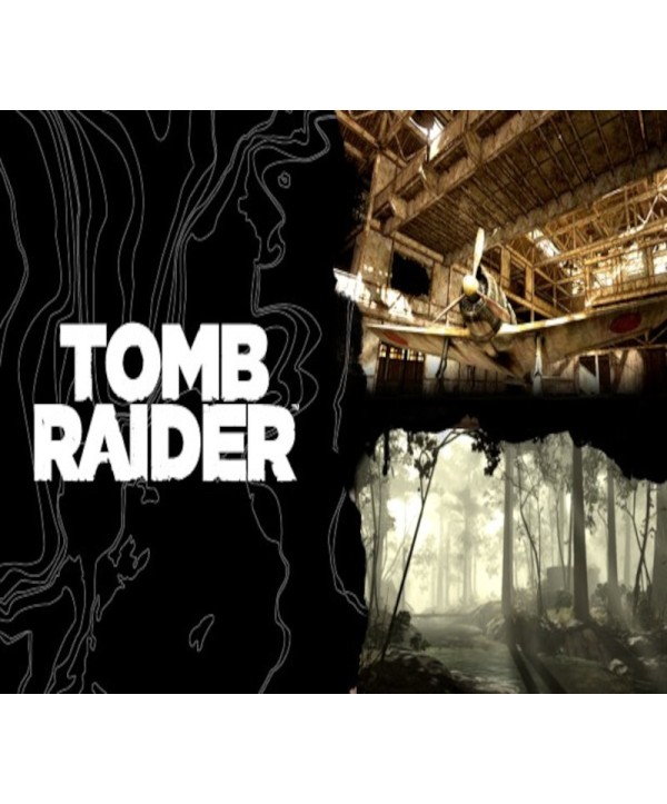 Tomb Raider - 1939 Multiplayer Map Pack DLC Steam Key GLOBAL